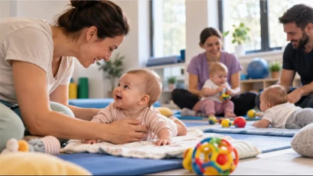 Roditelji beba ovo mogu potpuno besplatno: Otvoreni novi termini, mogu da dođu i mama i tata sa bebom