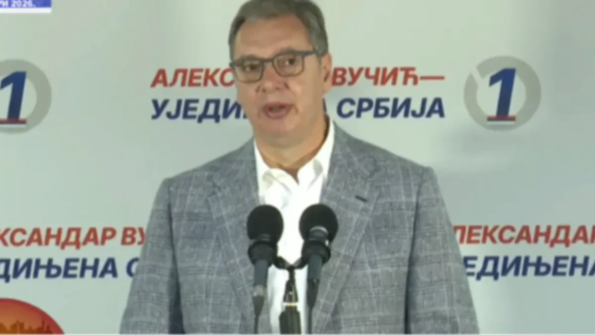 „Hoću da spojimo dve srpske obale!“ Vučić otkrio veliki plan za Dunav i Južni Banat