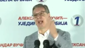  „U udžbenike će ući kako smo odbranili Srbiju“ Vučić završio govor snažnom porukom