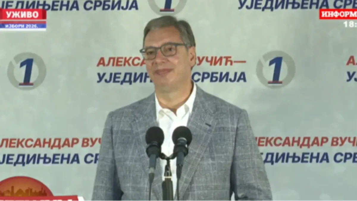 Vučić žestoko udario na Studentsku listu: „Hoće kurs 180 ili 200, to bi razorilo standard građana“