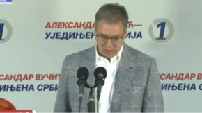 „Slogan Mila Đukanovića da ruše Srbiju?“ Vučić iz Pančeva žestoko o porukama Studentske liste