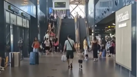 Avioni trenutno ne poleću sa beogradskog aerodroma: Stiglo hitno saopštenje