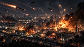 Rusi pokušali da unište „Flaminga“! Moskva otkrila šta je bila prava meta masovnog udara na Kijev