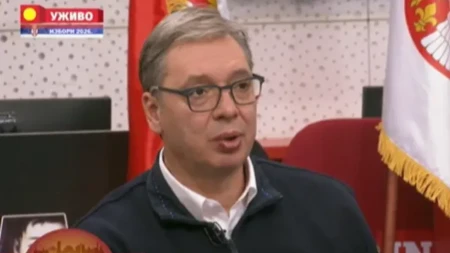 Vučić otkrio šta je rekao još 2000. godine: „Spremali su isto i za nas“