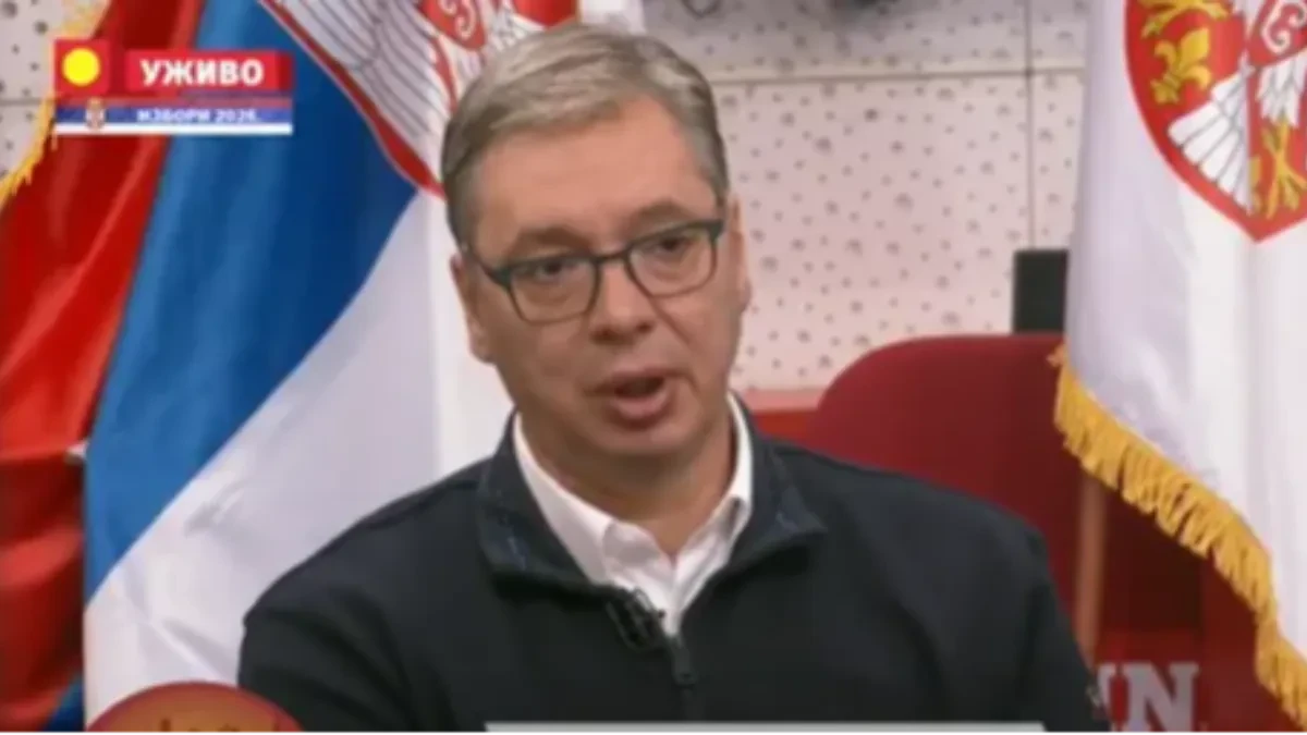 Vučić: „Ujedinili su se samo da sruše jednog čoveka!“ O predstojećim izborima: „Ne nude ništa, samo hoće fotelje“