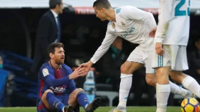 Ronaldo se obratio Mesiju! Portugalac poslao poruku Argentincu nakon odlaska iz reprezentacije