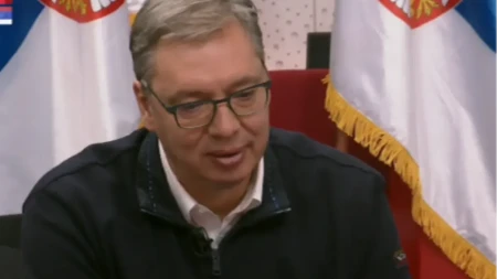 Vučić objasnio zašto ga nisu srušili kao Miloševića: „Imao sam mnogo bolje rezultate i više sam radio“