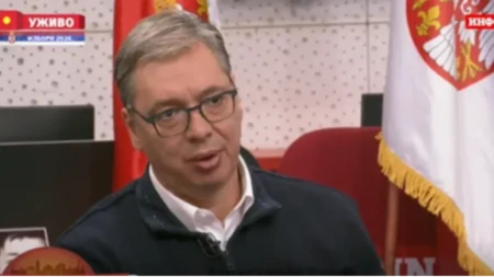 Vučić o 5. oktobru: „Posle pola godine su se pitali – kakva sam ja budala, u čemu sam učestvovao?“