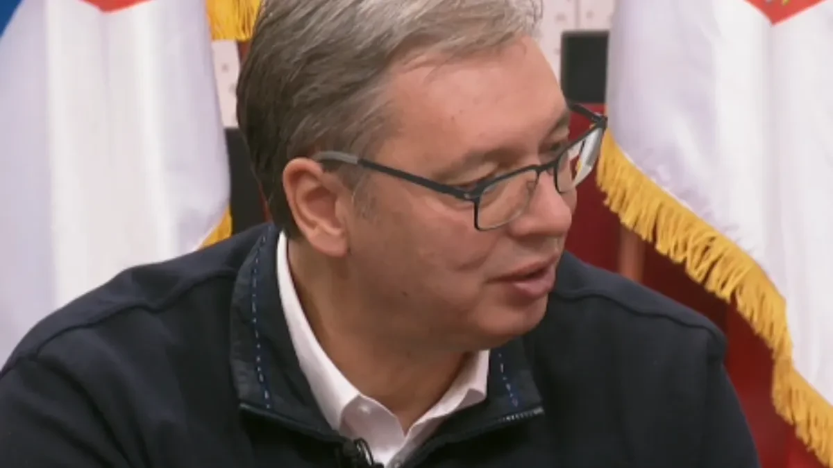 Vučić: „Odluka o Pionirskom parku bila je presudna – inače bi spržili Srbiju“