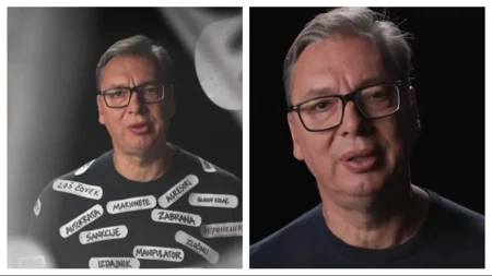 Vučić o novom spotu: „Meni je teško da ga gledam – sve te gadosti su stvarno govorili o meni“