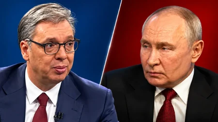 „Tramp, Putin, Modi, Si – a vi meni pominjete Martu Kos?“ Vučić bez uvijanja na Informeru