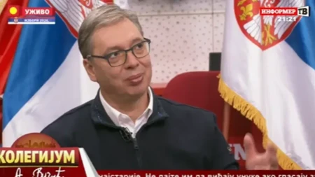 Vučić o Ediju Rami: „Suviše je svoj da bi im bio po volji – morali su da ruše Otvoreni Balkan“