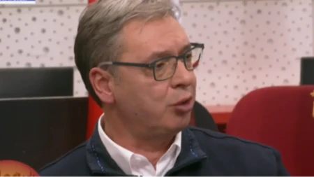 Vučić o naoružavanju Hrvatske: „Panceri, Kajove, Hellfire – a protiv koga vam to treba?“