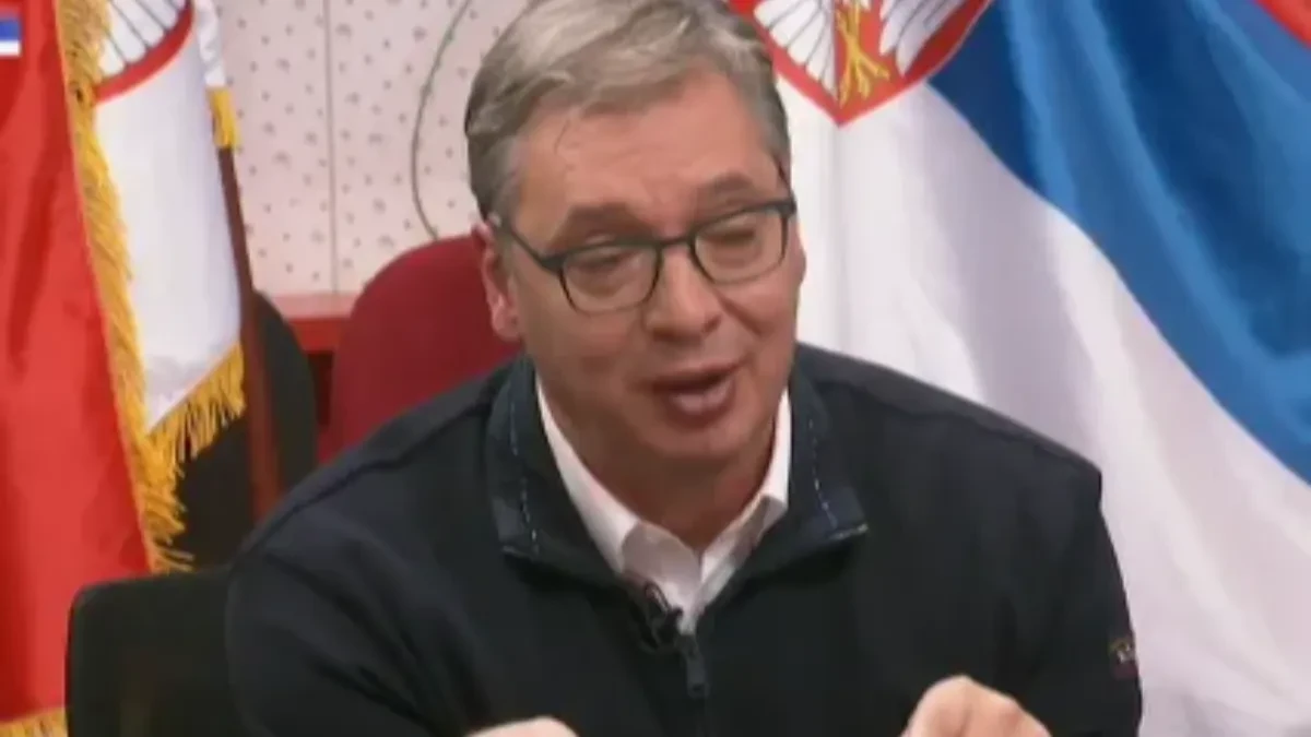 Vučić: „Si Đinping mi je lično stavio Orden prijateljstva oko vrata – to ipak nešto govori“