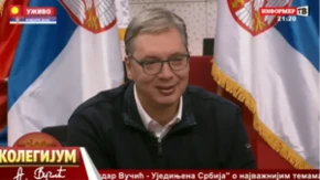Vučić: „Hoće da me gone zbog lekova koje sam pokazao građanima – jedva čekam zatvor za to“