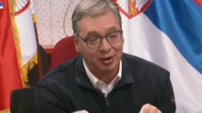 Vučić se prisetio studentskih dana: „Upadali su na vežbe, a ja ih terao napolje“