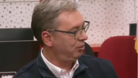 Vučić o Studentskoj listi: „221 od 250 ljudi je iz državne službe, a pričaju kao da su neka nova snaga“