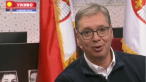 „Nama ne trebaju sekire i pesnice“ Vučić pozvao građane da odluku donesu olovkom