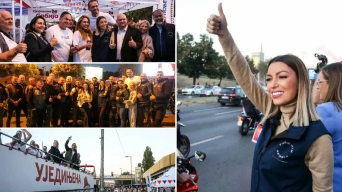 Mesarović na Adi razgovarala sa građanima: Nastavljamo da budemo među ljudima, razgovaramo otvoreno i radimo odgovorno
