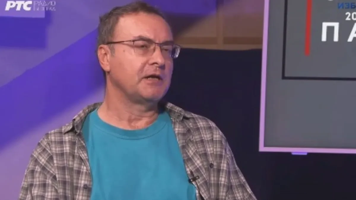"Srbija može bez Kosova!" Bože sačuvaj stavova lidera "studentske" liste Jove Bakića