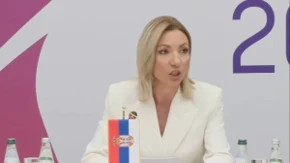 Belgrade Women's Conference: Ministarka Macura otvorila konferenciju RISE 2026 u Beogradu