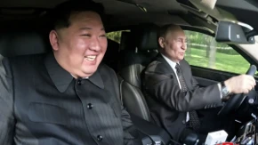 "Moj najdraži prijatelju" Kim čestitao rođendan Putinu: Pobedićete u svetom ruskom ratu pravde