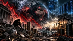 Mračno doba ekonomije ponovo kuca na velika vrata! Šefica MMF iznela zastrašujuće upozorenje: Ovako nešto nije viđeno više od 80 godina