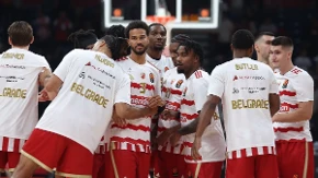Košarkaši Crvene zvezde večeras igraju protiv Dubaija, evo gde je prenos