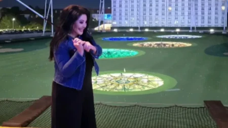 Dragana Mirković sa ćerkom Manuelom igra golf! Pokazala luksuz u Beču