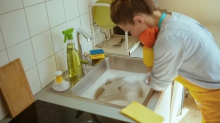 Neće vam trebati majstor: Otpušite sami odvod u sudoperi za nekoliko minuta
