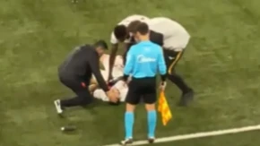 Drama: Bivši fudbaler Zvezde ostao da leži bez svesti (VIDEO)