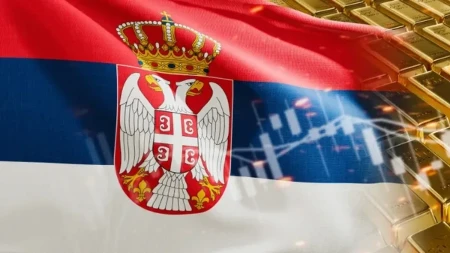 NBS zadržala referentnu kamatnu stopu na nivou od 5,75 odsto
