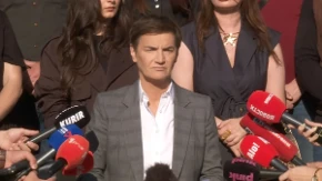Ana Brnabić obraća se javnosti: Da li je CRTA aktivni politički učesnik, akter na ovim izborima?