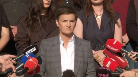 Ana Brnabić obraća se javnosti: CRTA u izbornoj kampanji i odbijanje debate