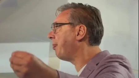 "Ne damo vam da uništite Srbiju" Vučić: Hteli bi da nam vrate lopove (VIDEO)