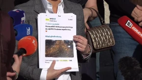 Brnabić pokazala objave CRTA: „Evo koliko nisu učesnici izbora“