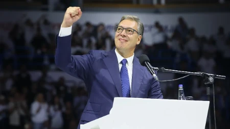 Nosilac izborne liste "Aleksandar Vučić – Ujedinjena Srbija" obećao: Ispuniću tri najvažnija zadatka 