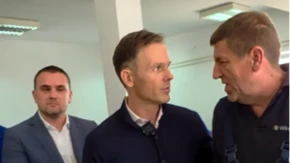 Siniša Mali sa rudarima u "Kolubari": Da pokažemo koliko su nam važni i koliko smo im zahvalni (VIDEO)