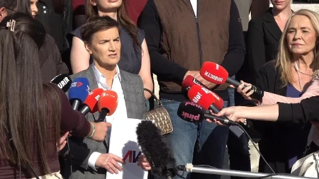 Brnabić: „Preko CRTA stranci imaju direktan upliv u politički život Srbije“