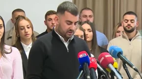 "Osećamo se izdano" Studenti iz Srpske oštro osudili transparente iz Novog Pazara (VIDEO)
