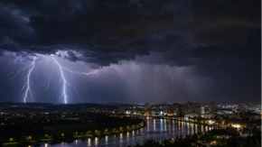 Evropi preti olujni pakao! Sredozemlje ključa, bujice nose ljude! 