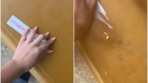 Srpska deca dolaze k sebi: Sama skidaju nakazne blokaderske nalepnice (VIDEO)