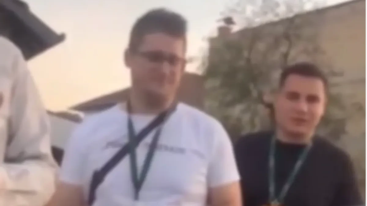 Sramota! Blokaderi pobegli od pitanja o Ratku Mladiću: "To bih zadržao za sebe" (VIDEO)