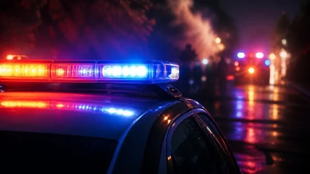 Zaposleni u okružnoj upravi ubijen tokom kontrole oružja, koleginica ranjena – policija opkolila kuću