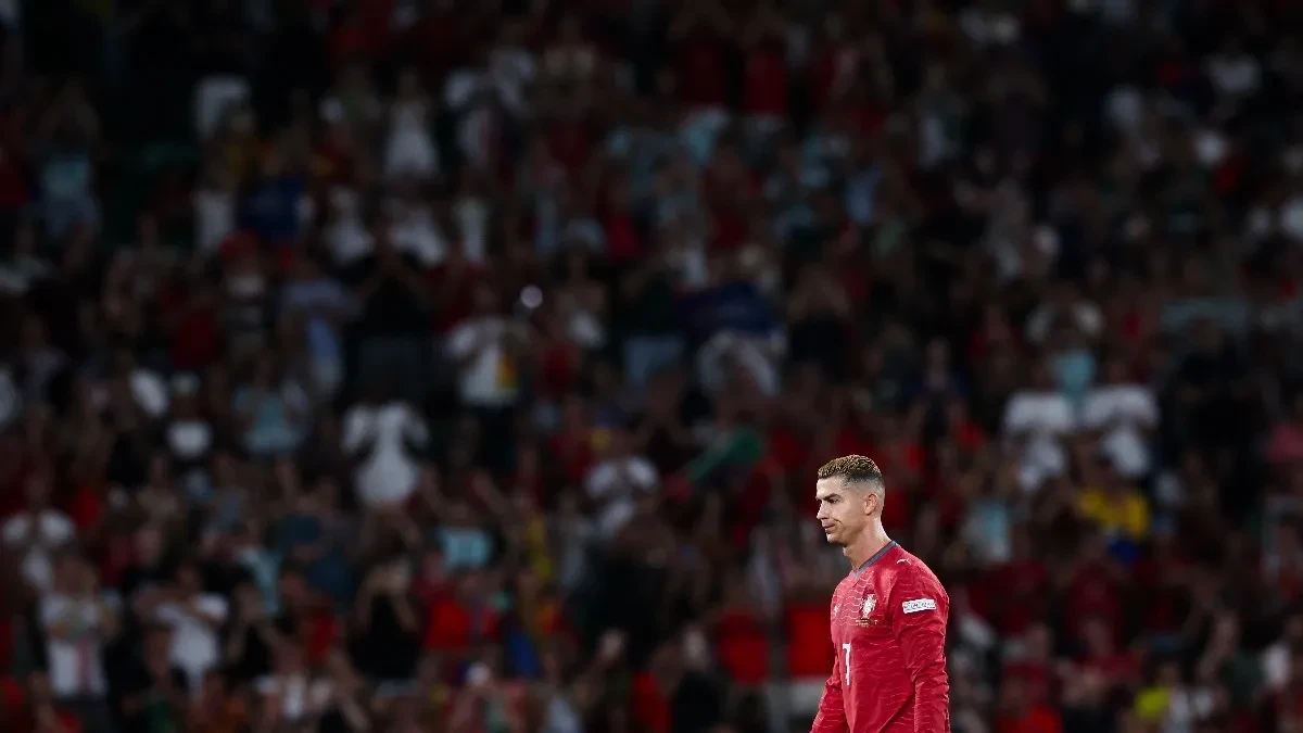 Ronaldo isprozivao novinara: "Prestani sa botoksom, izgledaš kao..."