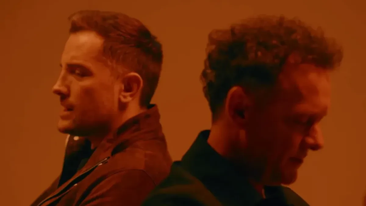Emocije koje ne blede! Mirza Selimović i Dženan Lončarević donose muzičku poslasticu "Ne da se"