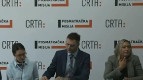 "Objektivna" CRTA ovako sprovodi kampanju: Vučićeva pobeda nesrećan slučaj, to ne prija njihovim ušima (VIDEO)