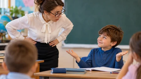 Vic dana: Pita učiteljica Pericu...