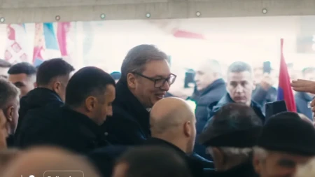 "Ujedinjena Srbija" sutra iz Kragujevca šalje veličanstvenu sliku snage i narodnog jedinstva: Jedan deo programa biće pravi spektakl!