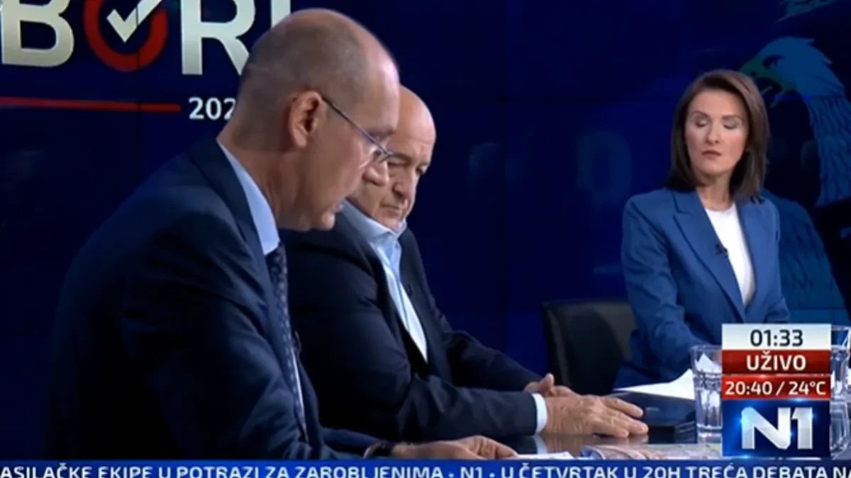 Lončar zakucao Andrića jednim pitanjem: „Lepo zvuči, ali ko će to da plati?“